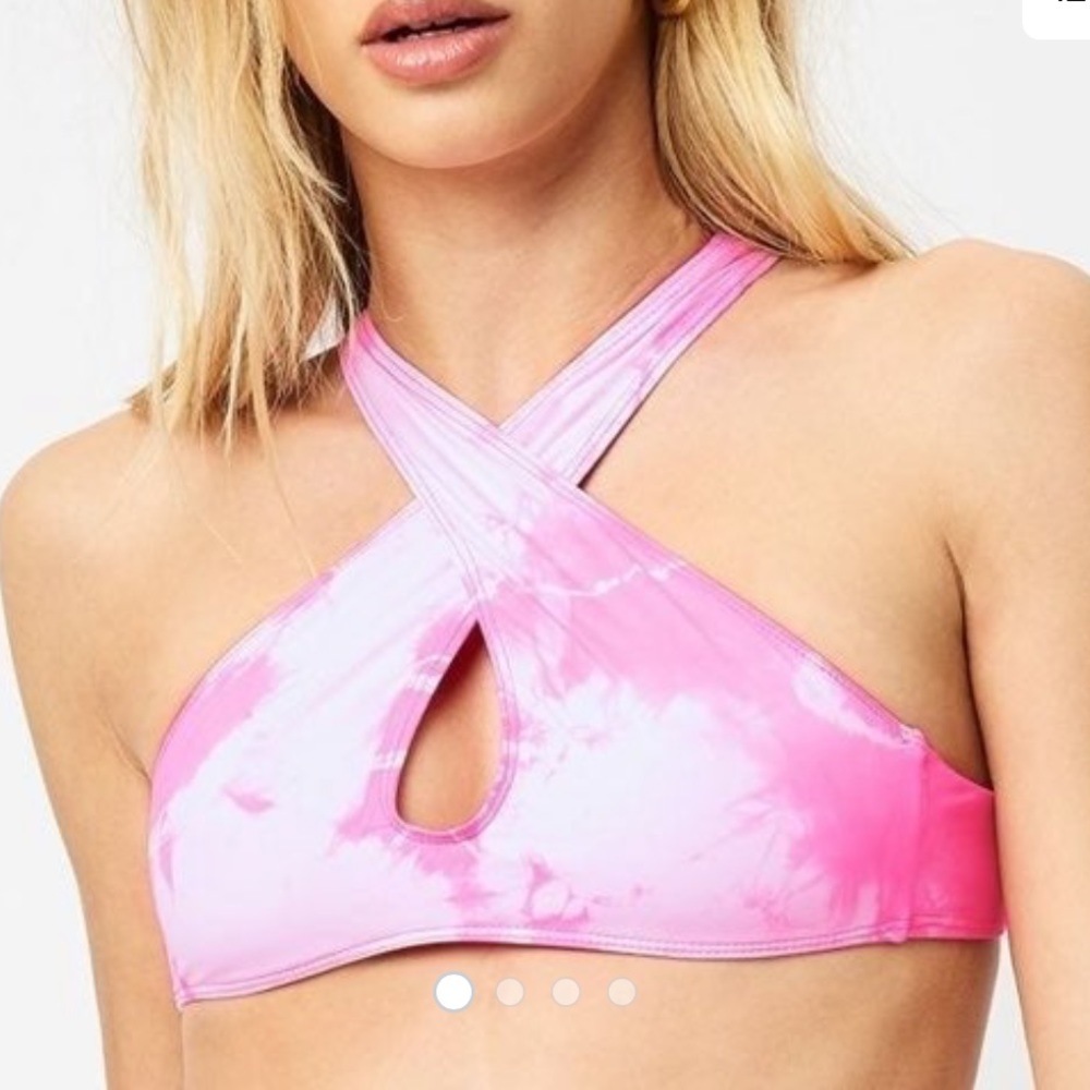 Frankie’s x Sofia Richie Top